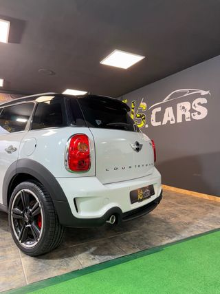 MINI Countryman SD!! Full extras!!