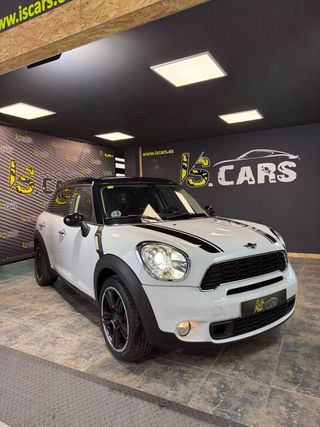 MINI Countryman SD!! Full extras!!
