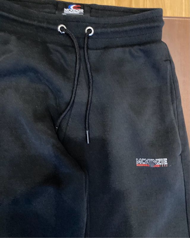 Lote 2 pantalones chándal McKenzie Talla S