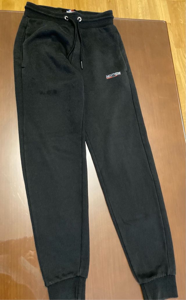 Lote 2 pantalones chándal McKenzie Talla S
