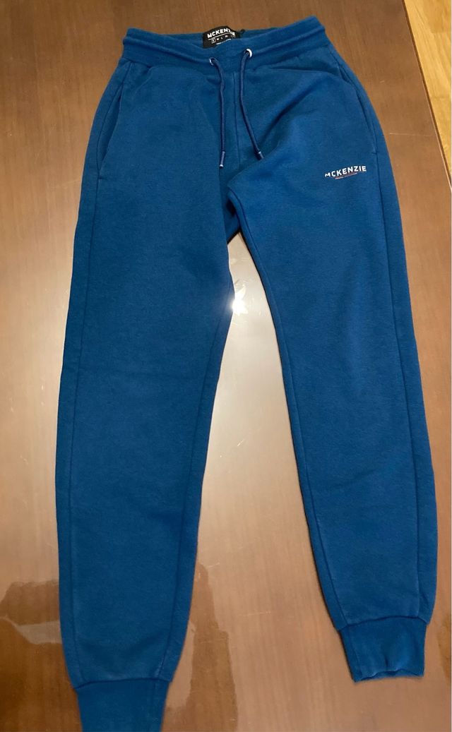 Lote 2 pantalones chándal McKenzie Talla S