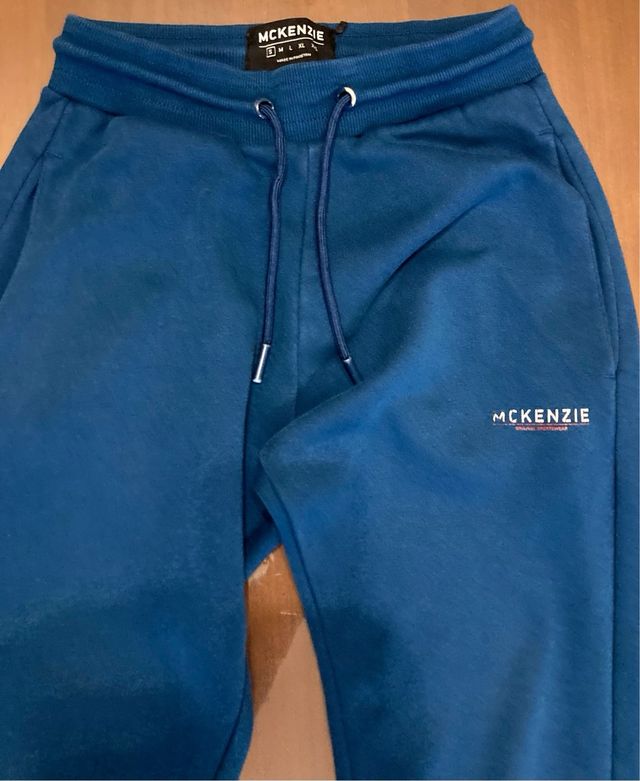 Lote 2 pantalones chándal McKenzie Talla S