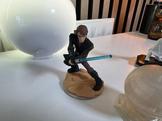 Disney Infinity Star Wars +6 Figuras PS4