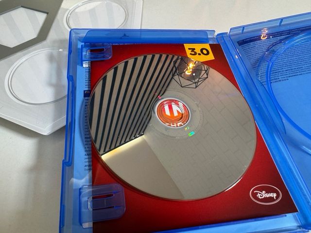 Disney Infinity Star Wars +6 Figuras PS4