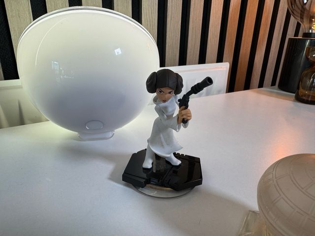 Disney Infinity Star Wars +6 Figuras PS4