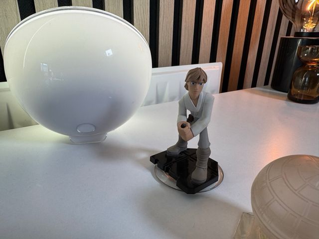 Disney Infinity Star Wars +6 Figuras PS4