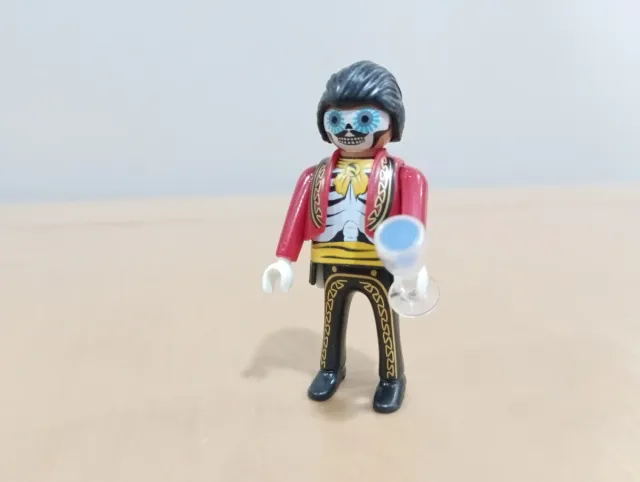 Playmobil Catrina Halloween