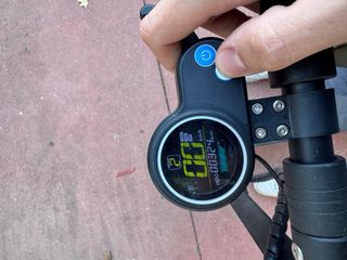 Patinete Eléctrico JOYOR F3 (Batería Nueva)