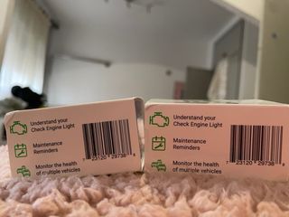 2 x FIXD Car Care Made Simple