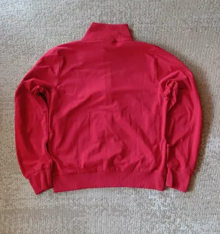 Chaqueta Nike Vintage 90s Roja Blanca