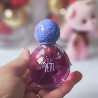 Avon Petit Attitude Colonia Brasil