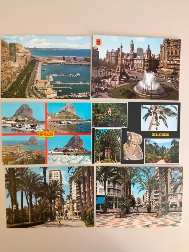 Cartoline della Comunità Valenciana (12)