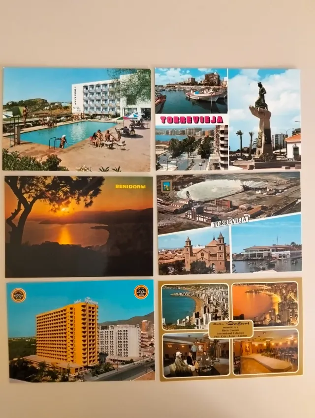 Cartoline della Comunità Valenciana (12)