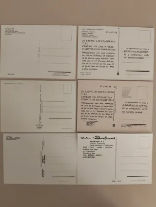 Cartoline della Comunità Valenciana (12)