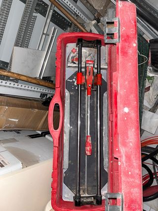 Cortadora de azulejos profesional