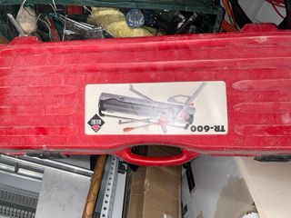 Cortadora de azulejos profesional