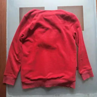 Sudadera niño T.146-152 con capucha