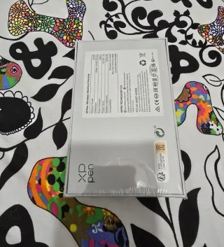 XP-Pen Teclado Inalámbrico Shortcut Remote