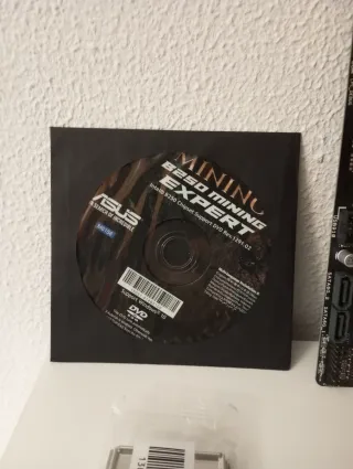 Placa Base Asus B250 Mining Expert