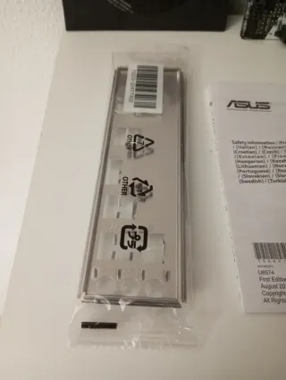Placa Base Asus B250 Mining Expert