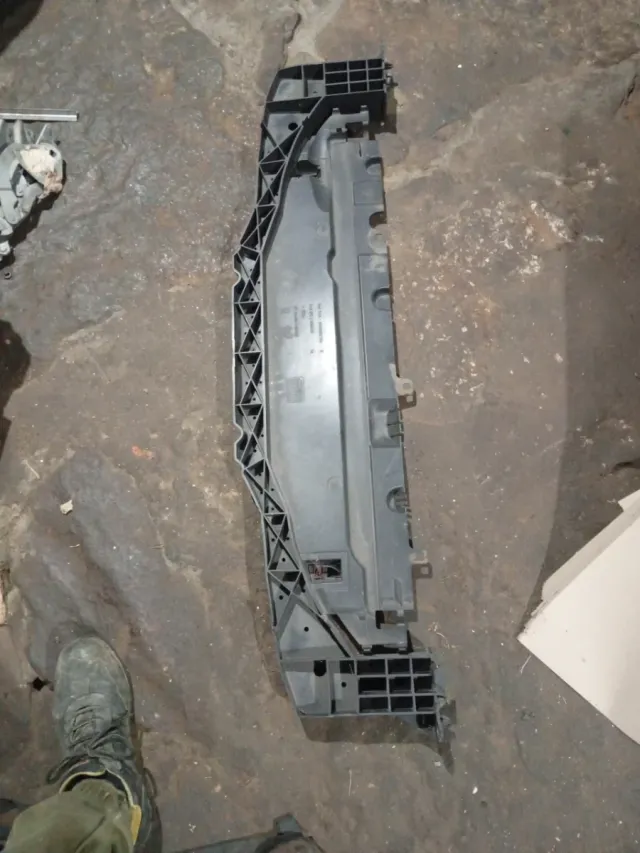 Refuerzo Peugeot 207