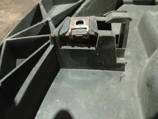 Refuerzo Peugeot 207