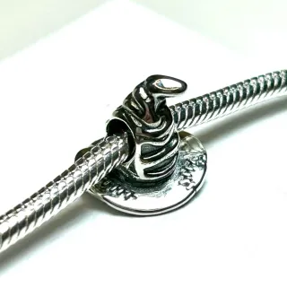 Charm Sombrero Seleccionador Harry Potter Plata