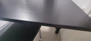 Mesa extensible Ikea BJURSTA