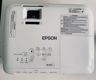 Proyector Epson EB W32 LCD 3200 Lumens