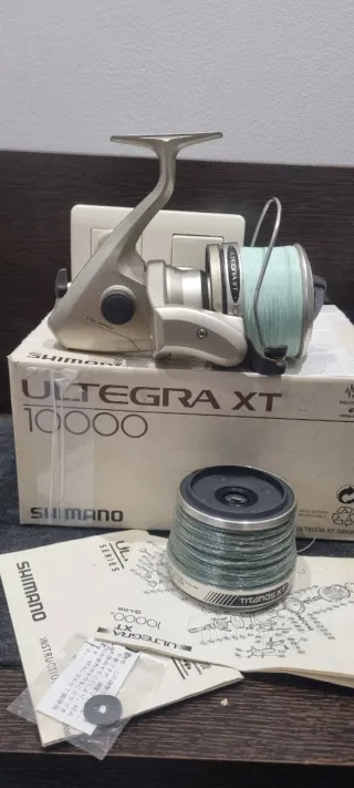 Carrete Shimano Ultegra XT 10000