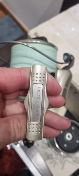 Carrete Shimano Ultegra XT 10000