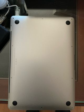 MacBook Air M1 Gris Espacial