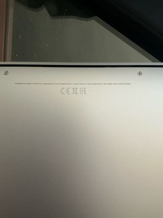 MacBook Air M1 Gris Espacial