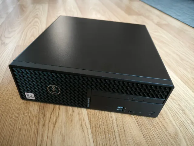 Ordenador Dell Optiplex 3090 Negro