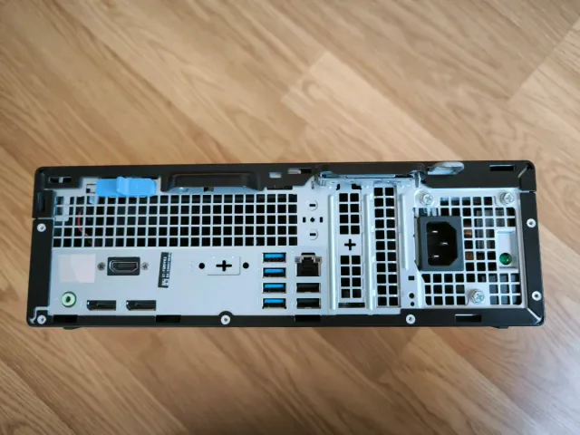 Ordenador Dell Optiplex 3090 Negro