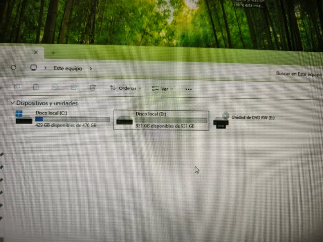 Ordenador Dell Optiplex 3090 Negro