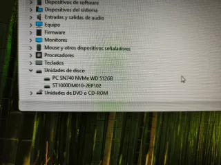 Ordenador Dell Optiplex 3090 Negro