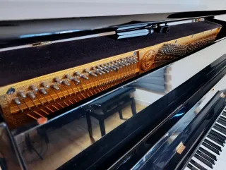 Piano vertical Pearl River