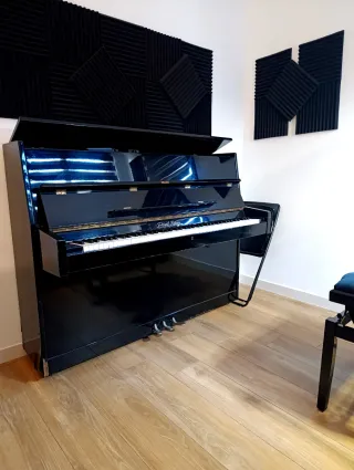 Piano vertical Pearl River