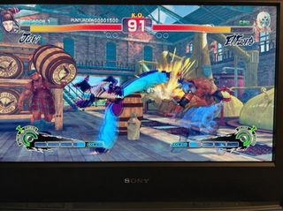 Super Street Fighter IV PS3