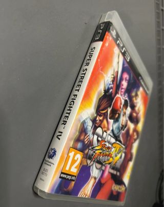 Super Street Fighter IV PS3
