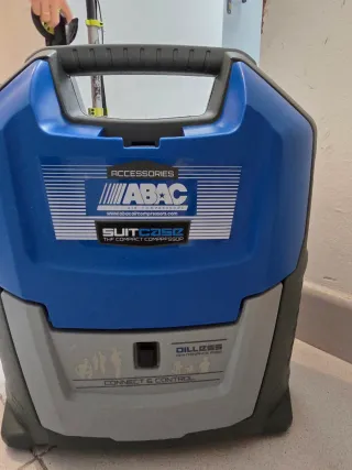 Compresor ABAC 1.5 HP