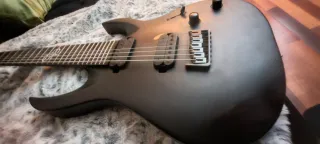 Washburn PX-SOLAR170C Guitarra Eléctrica