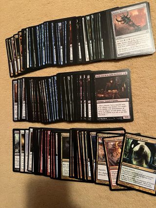 239 carte Magic The Gathering - Blocco Ravnica