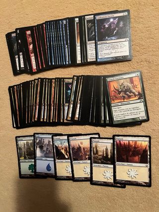 239 carte Magic The Gathering - Blocco Ravnica