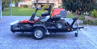 NUEVO: Remolque basculante motos/quad