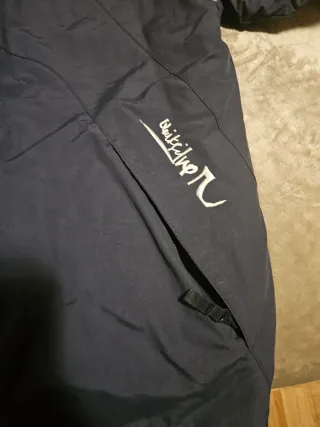 Chaqueta Quiksilver Talla M Azul