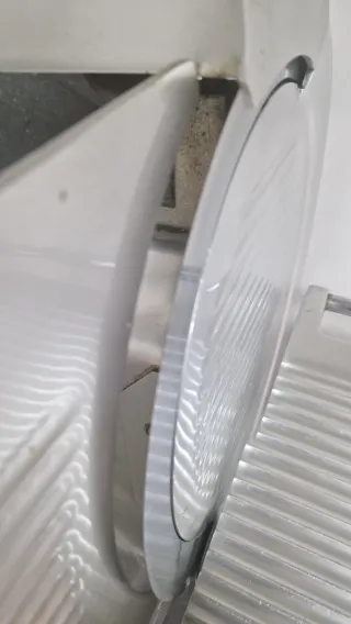 CORTADORA DE FIAMBRE PROFESIONAL | MONOFÁSICA