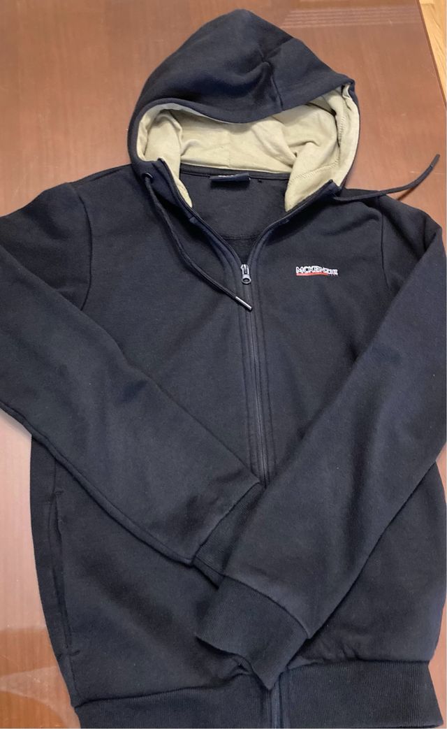 Chaqueta McKenzie Talla S Negra