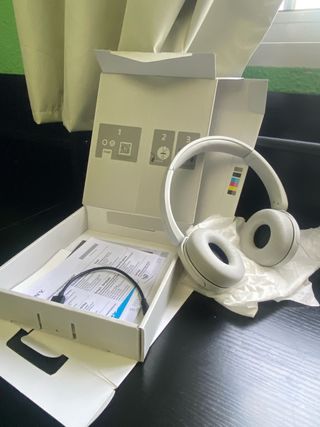 Cascos Sony WH-CH520 Blancos